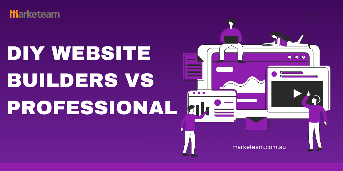 DIY Website Builders vs Professional Design: What Small Businesses Miss