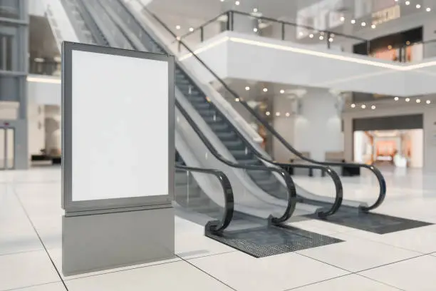 The use of an LCD Display: Changing B2B Engagement Communication and Operations