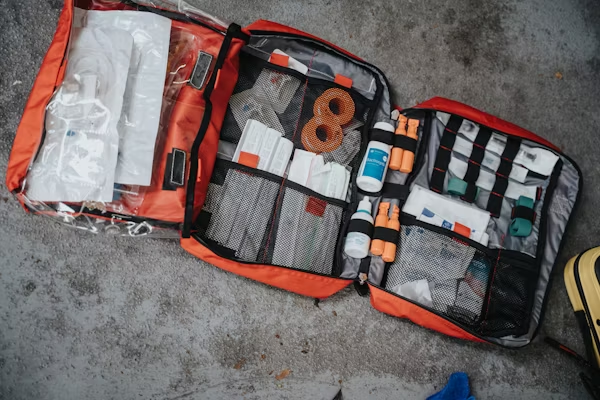 Mini IFAK vs Full Trauma Kit - What Will You Need for an Emergency?