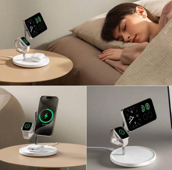 Wireless Charger Station Buying Guide: Key Specs & Tips
