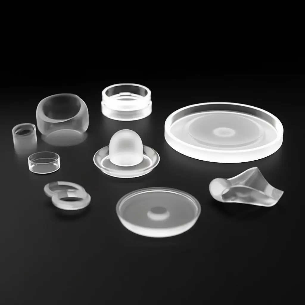 Precision in Every Mold: Exploring the World of Silicone Medical Parts Manufacturers