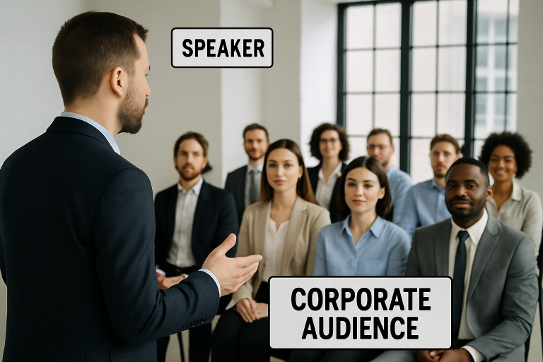 What Makes a Corporate Motivational Speech Effective