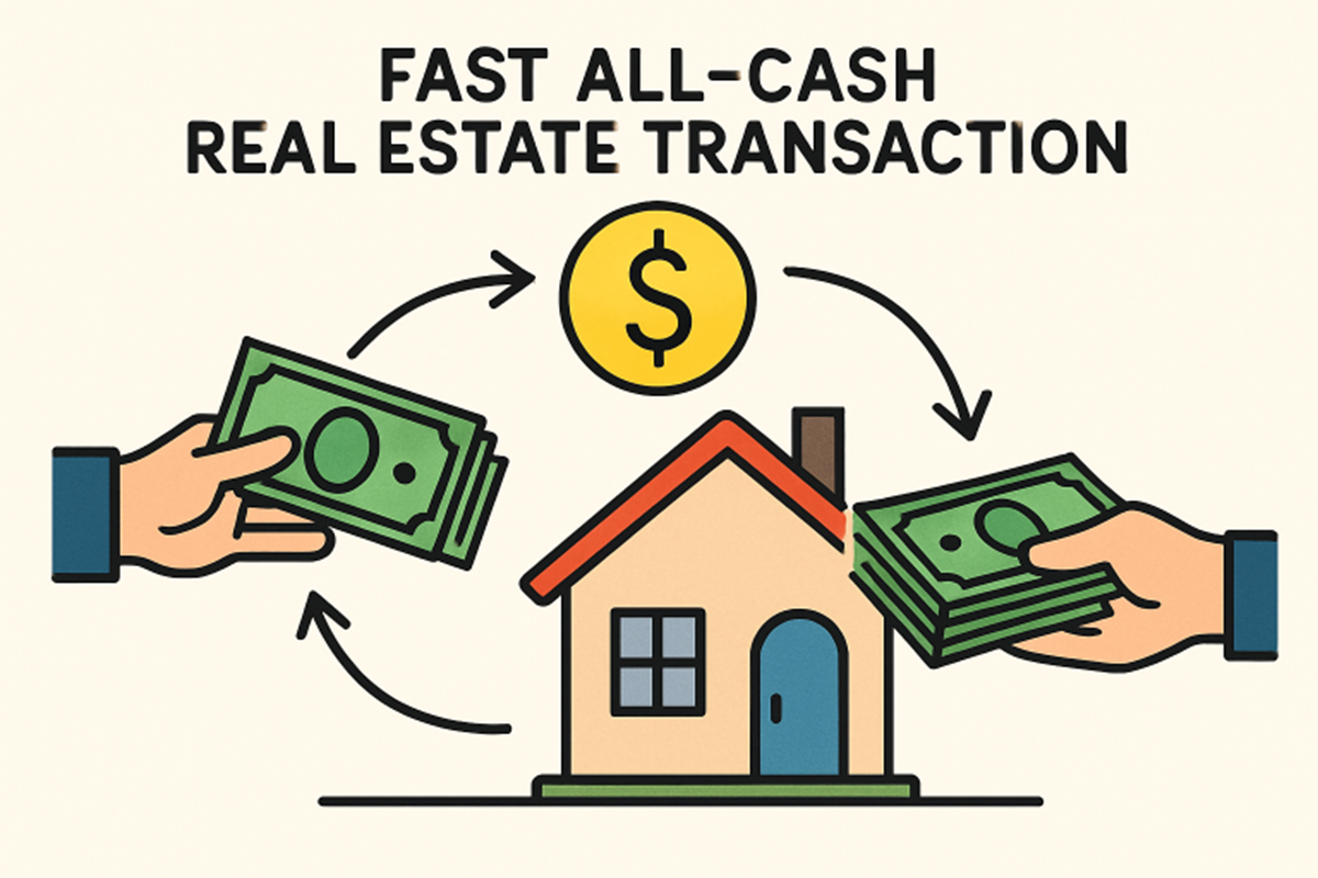 Why Some Real Estate Deals Favor All‑Cash Buyers