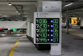 The Rise of Digital Signage in Modern Parking Facilities