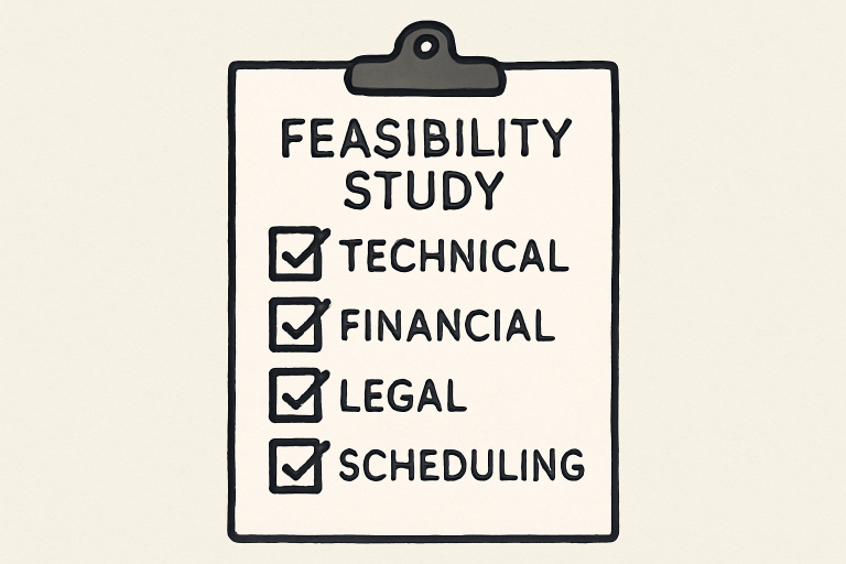 Feasibility Studies: Key Factors for Efficient Project Planning