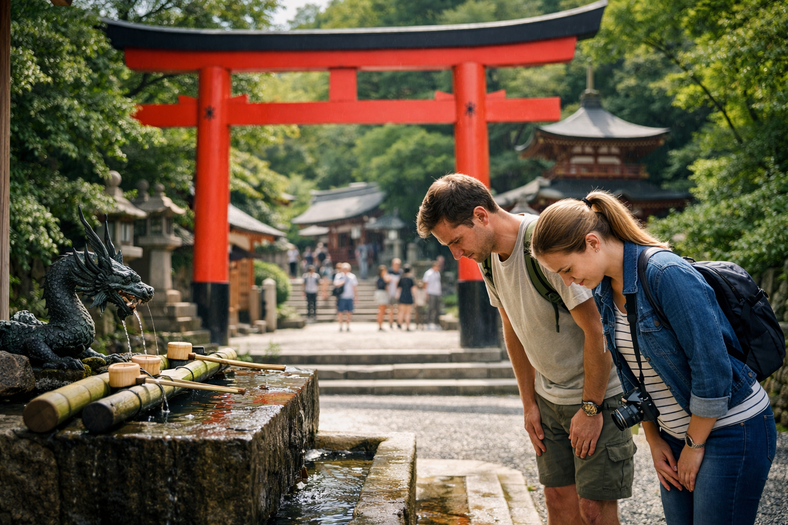 Cultural Rules and Etiquette Tourists Must Follow When Visiting Japan